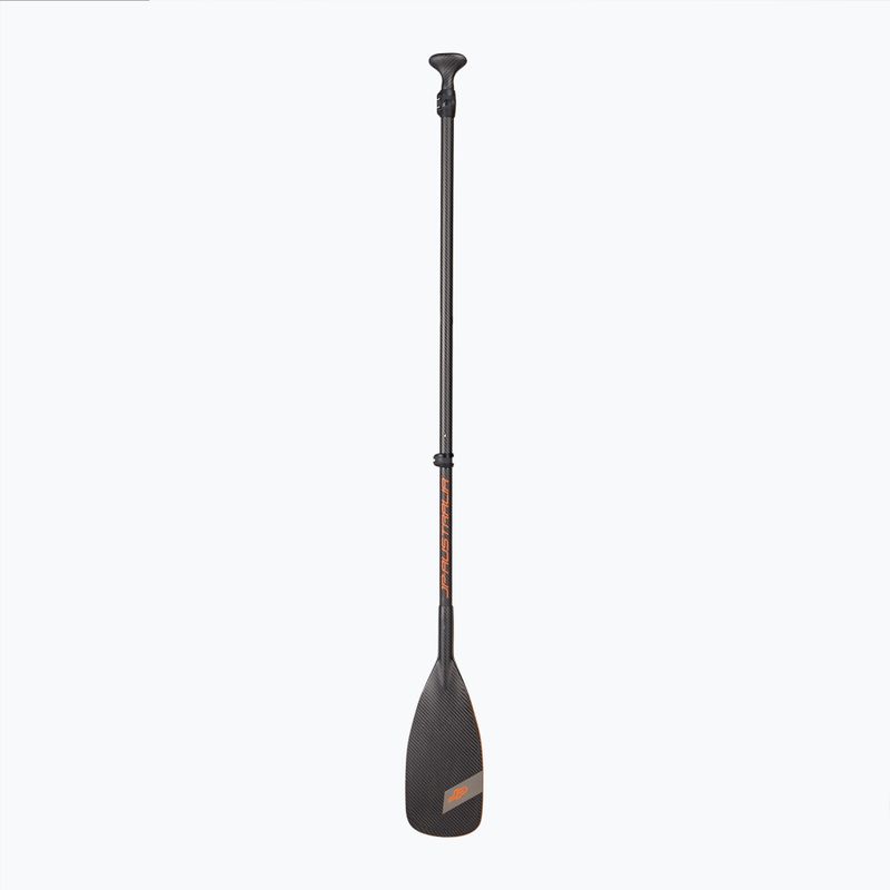 JP-Australia Carbon 3-piece SUP paddle black JP-201165 2