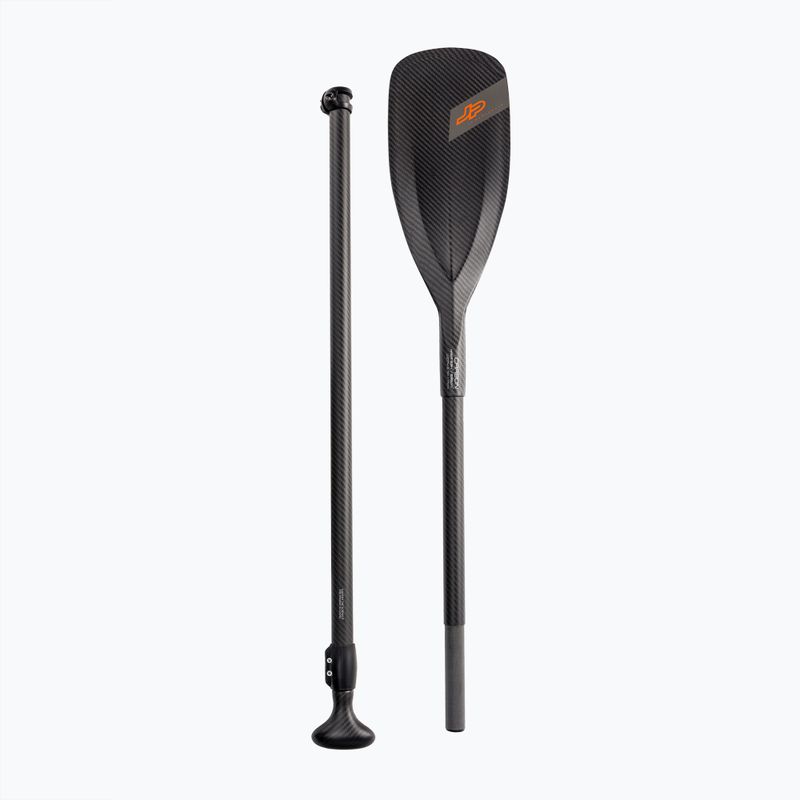 JP-Australia Carbon 3-piece SUP paddle black JP-201165 5