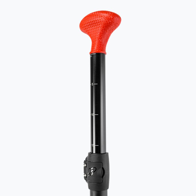 SUP 2-piece paddle JP-Australia Glass PE Small black-orange JP-201175_75 3