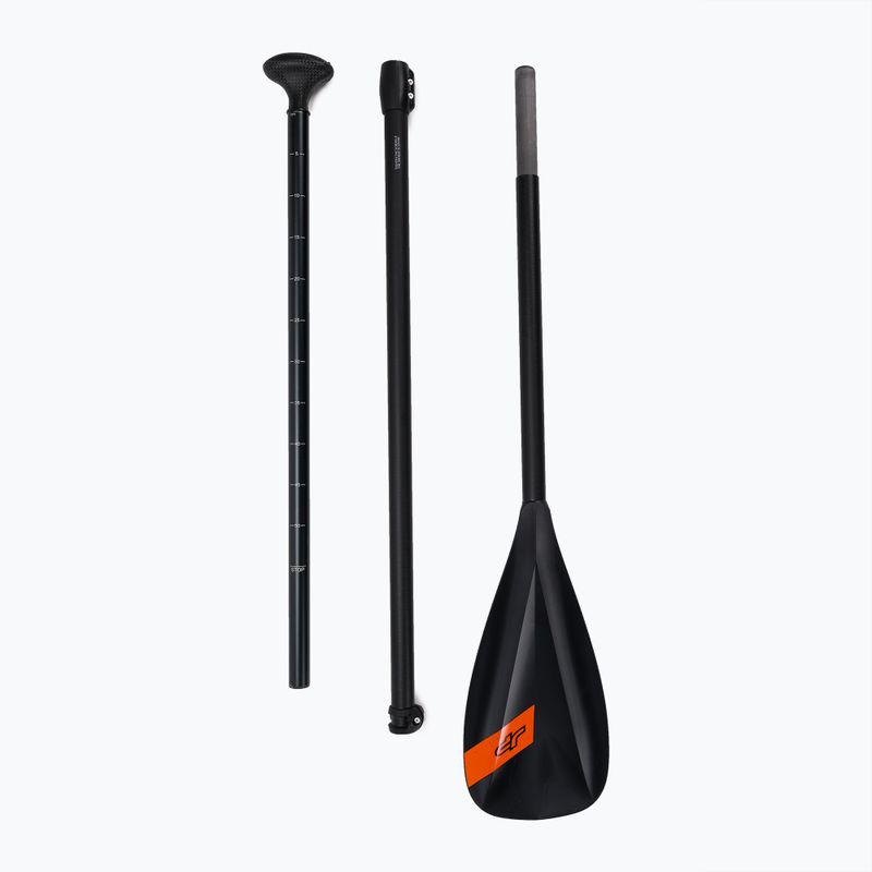 JP-Australia Glass PE 3-piece SUP paddle black JP-201174_90 5