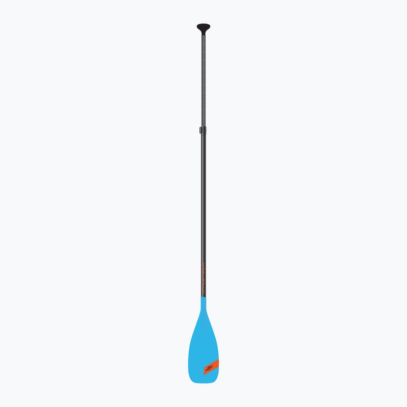 JP-Australia Glass 2-part SUP paddle black-blue JP-201176_83