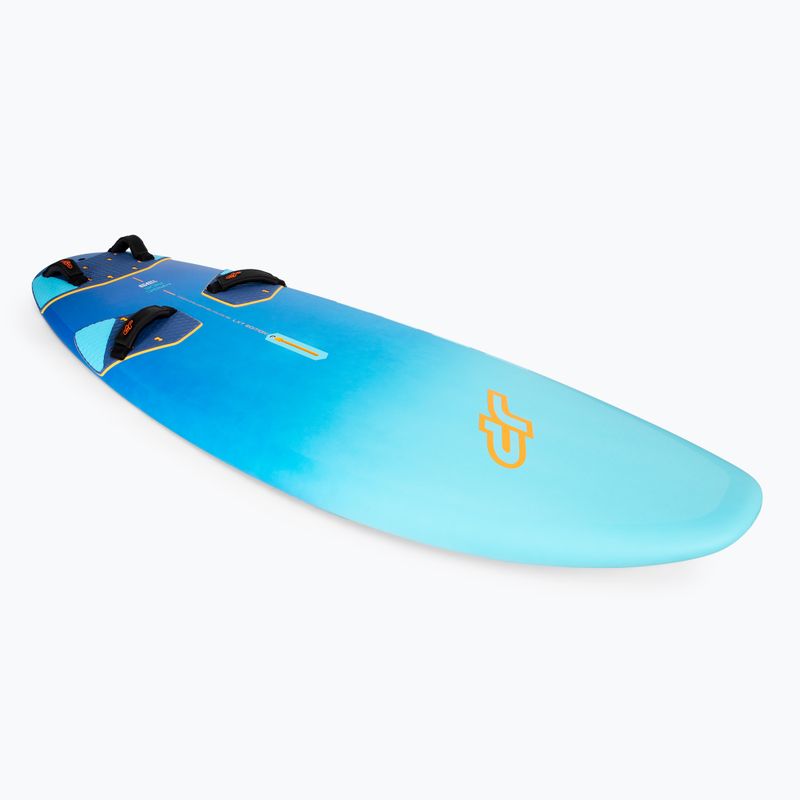 JP-Australia Magic Ride LXT blue windsurfing board JP-221208-2113 2