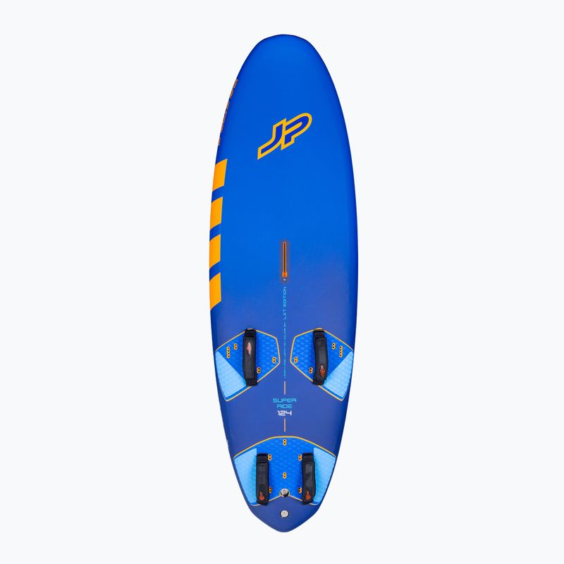 JP-Australia Super Ride LXT blue windsurfing board JP-221210-2113 3