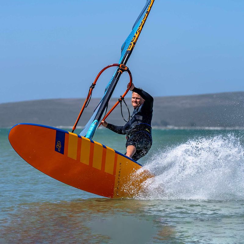JP-Australia Super Ride LXT blue windsurfing board JP-221210-2113 12