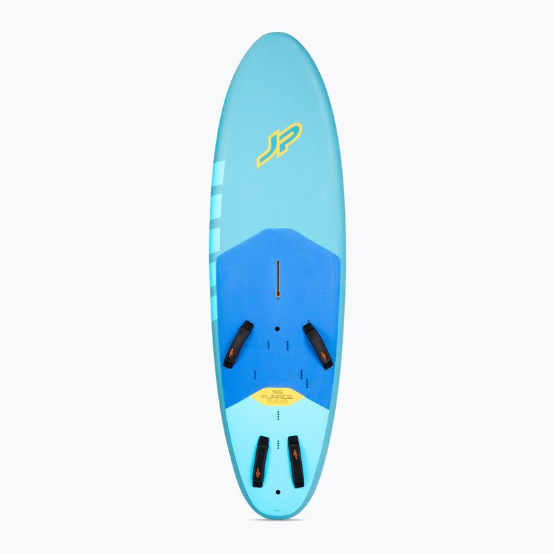 JP-Australia Fun Ride ES windsurfing board blue JP-221230-2115_155 3