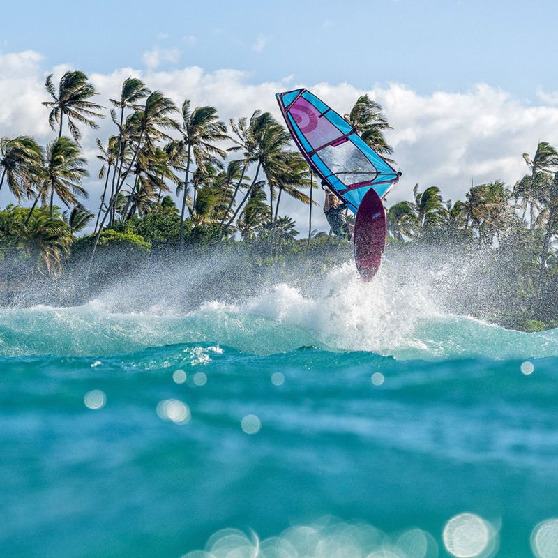 NeilPryde Sail Dragonfly HD C1 purple windsurfing sail NP-120035-C1027 5