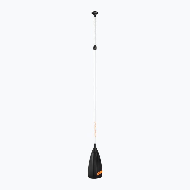 JP-Australia 3-piece SUP paddle Alu Nylon black JP-201185-88