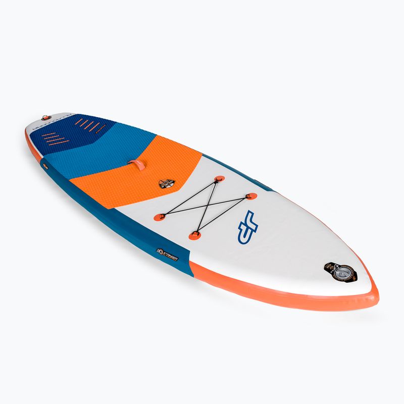 JP-Australia SUP board AllroundAir LE 3DS white 221131 2