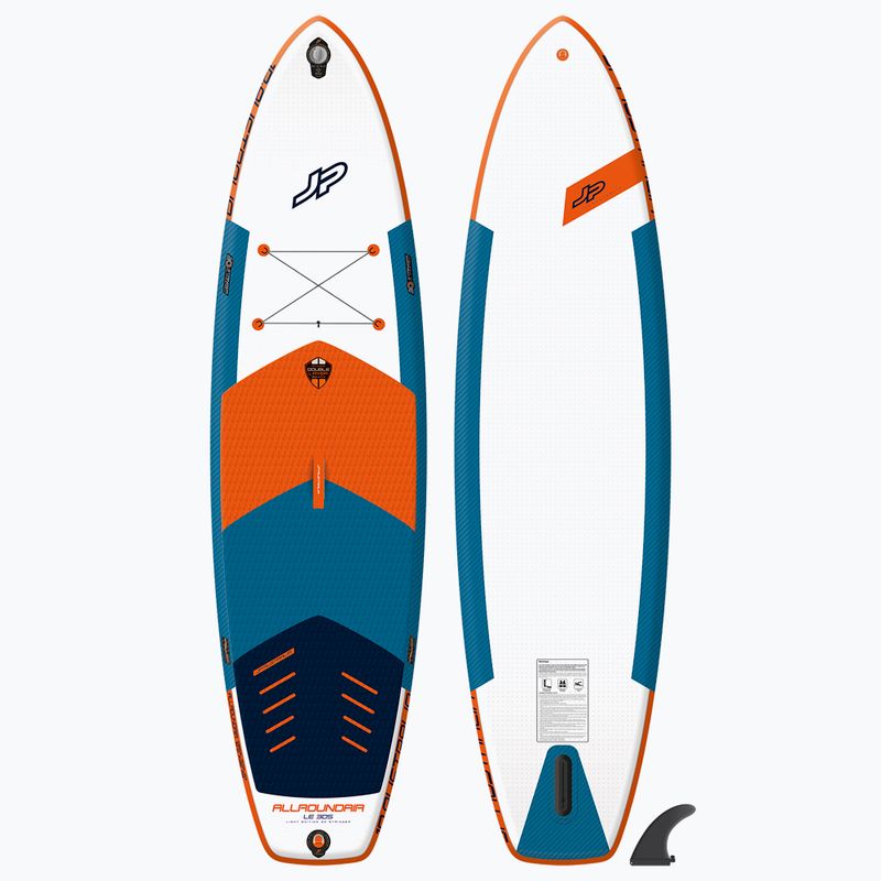 JP-Australia SUP board AllroundAir LE 3DS white 221131 6