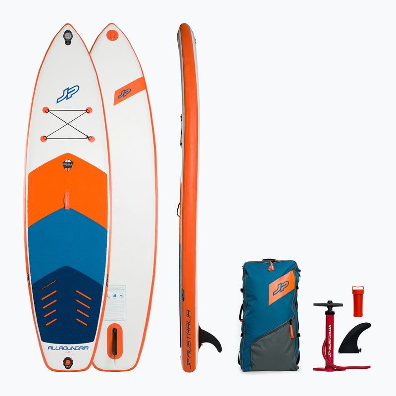 JP-Australia SUP board AllroundAir LE white 221133