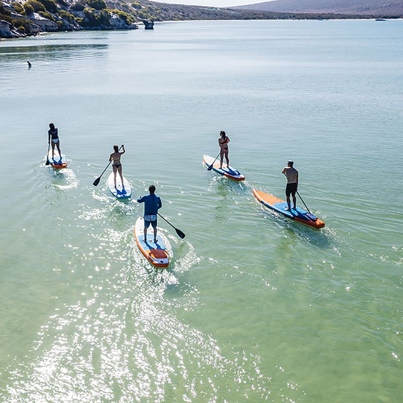 JP-Australia SUP board SportsAir SE 3DS 14'0" orange 221143 5
