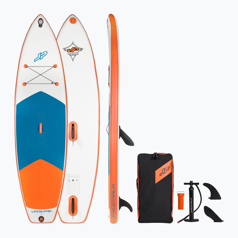 JP-Australia WindsupAir SL 11'0' SUP board white 221147