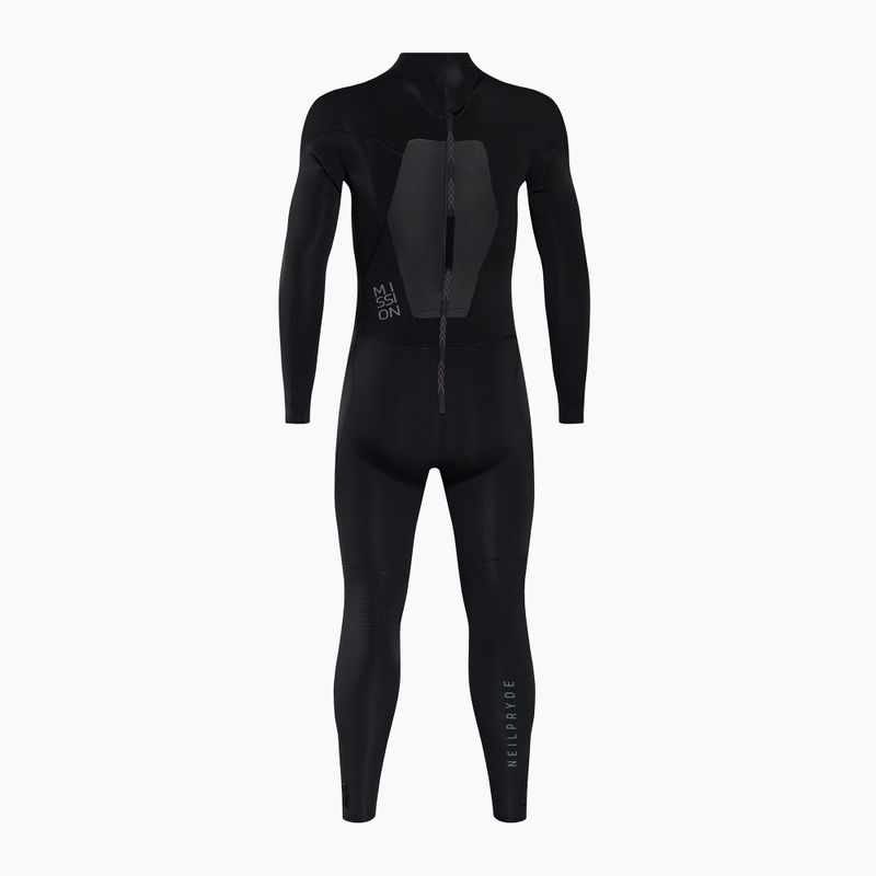 NeilPryde Mission GBS 5/4 mm men's swimming foam black NP-123309-0798 3