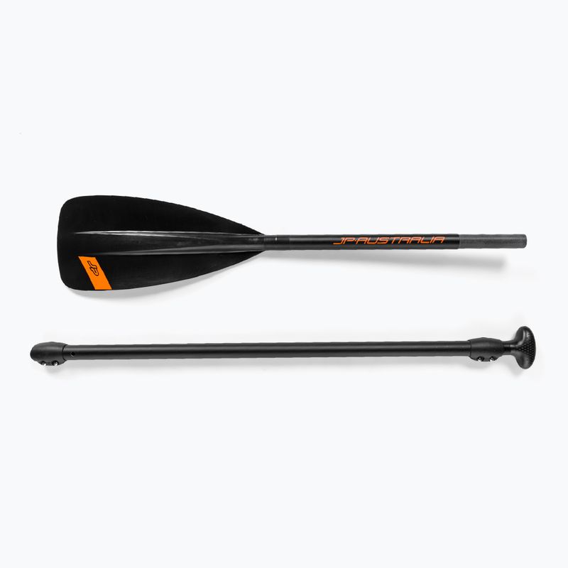 JP-Australia Glass Nylon 3-piece SUP paddle black JP-201186-88 5