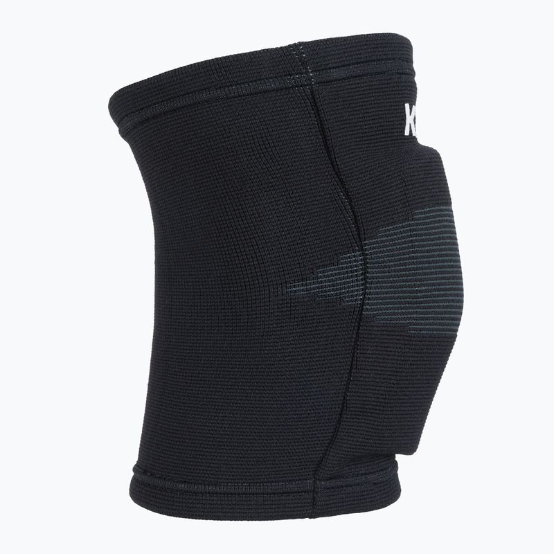 Kempa Padded knee protector 2 pcs black 200650901 2