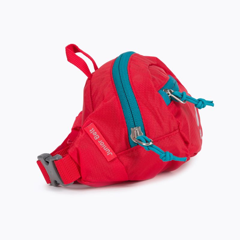 Deuter Junior Belt children's kidney pouch red 3910021 2