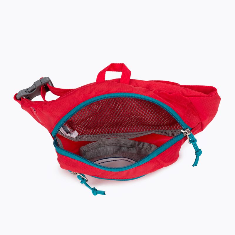 Deuter Junior Belt children's kidney pouch red 3910021 3