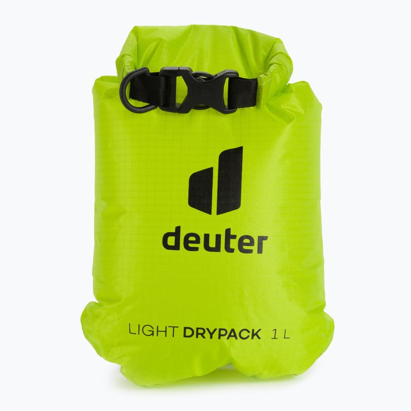 Deuter waterproof bag Light Drypack 1 yellow 3940021