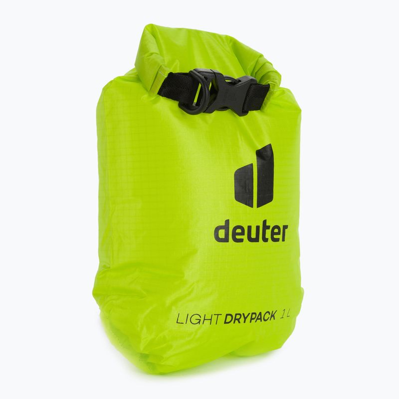 Deuter waterproof bag Light Drypack 1 yellow 3940021 2