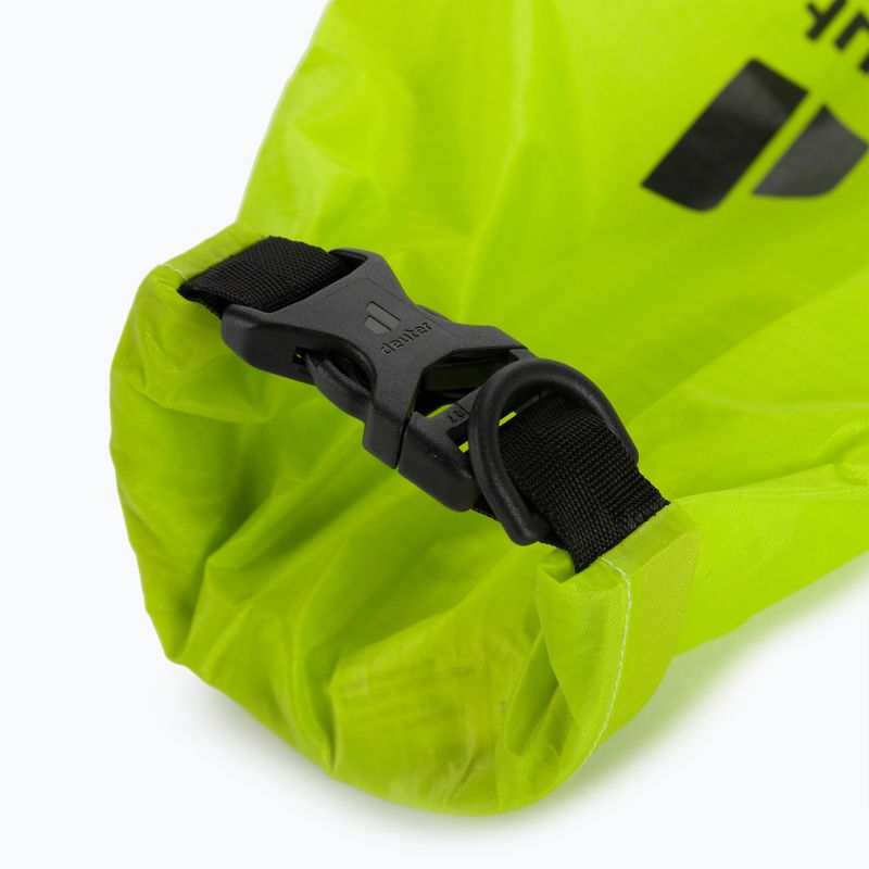 Deuter waterproof bag Light Drypack 1 yellow 3940021 3
