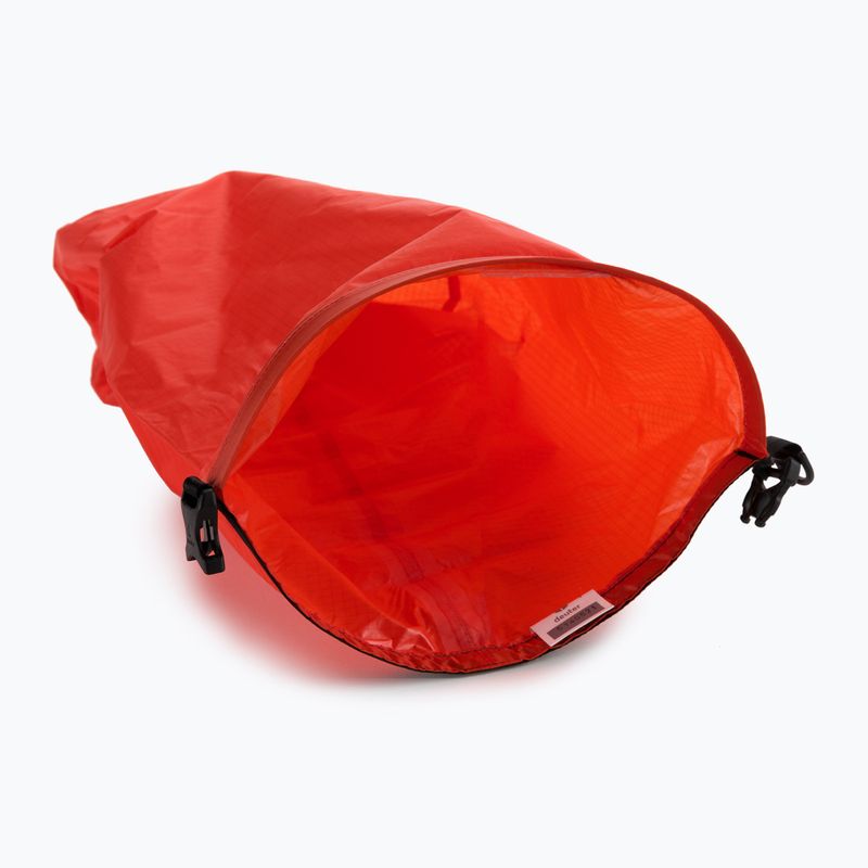 Deuter waterproof bag Light Drypack 5 orange 3940121 4
