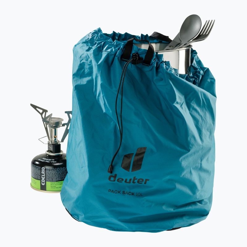 Deuter Pack Sack 10 blue 394122130260 2