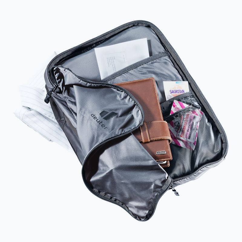 Deuter Orga Zip Pack organiser grey 394602147010 2