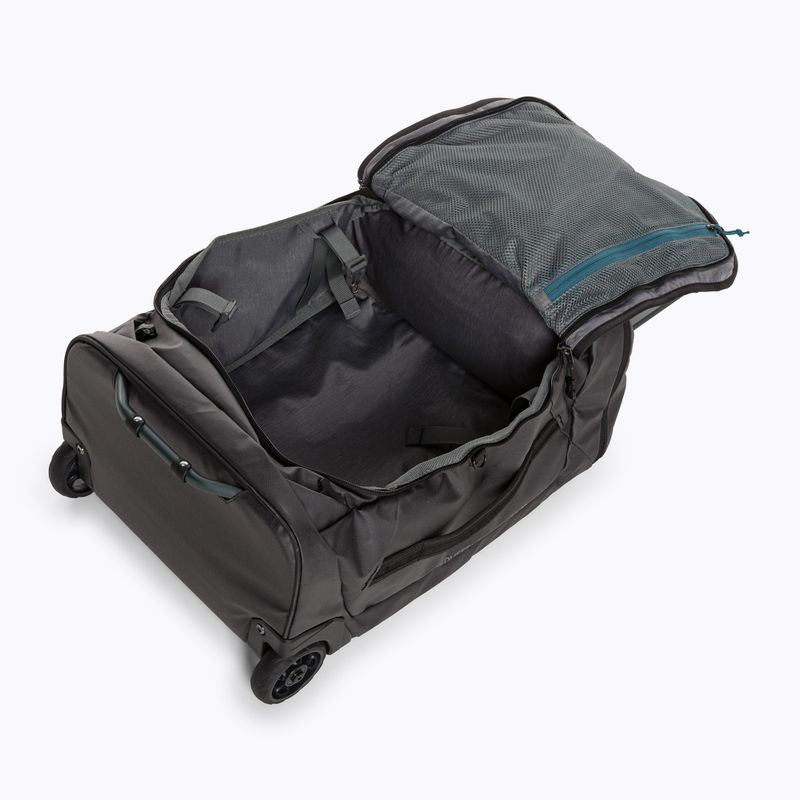 Deuter Aviant Duffel Pro Movo 36 wheelie bag black 350102170000 7