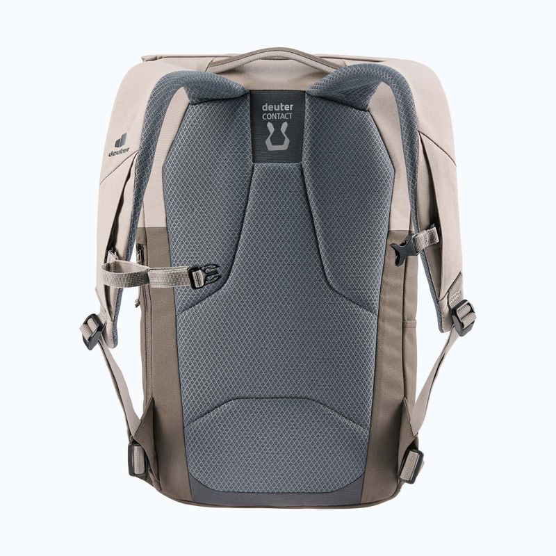 Urban backpack deuter UP Sydney 22 l stone/pepper 2