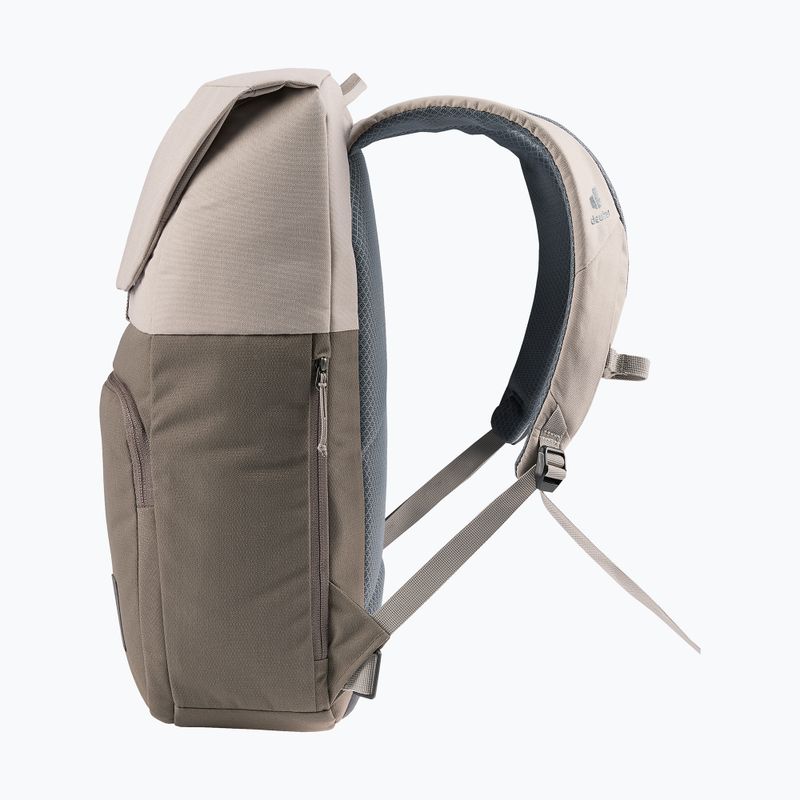 Urban backpack deuter UP Sydney 22 l stone/pepper 5