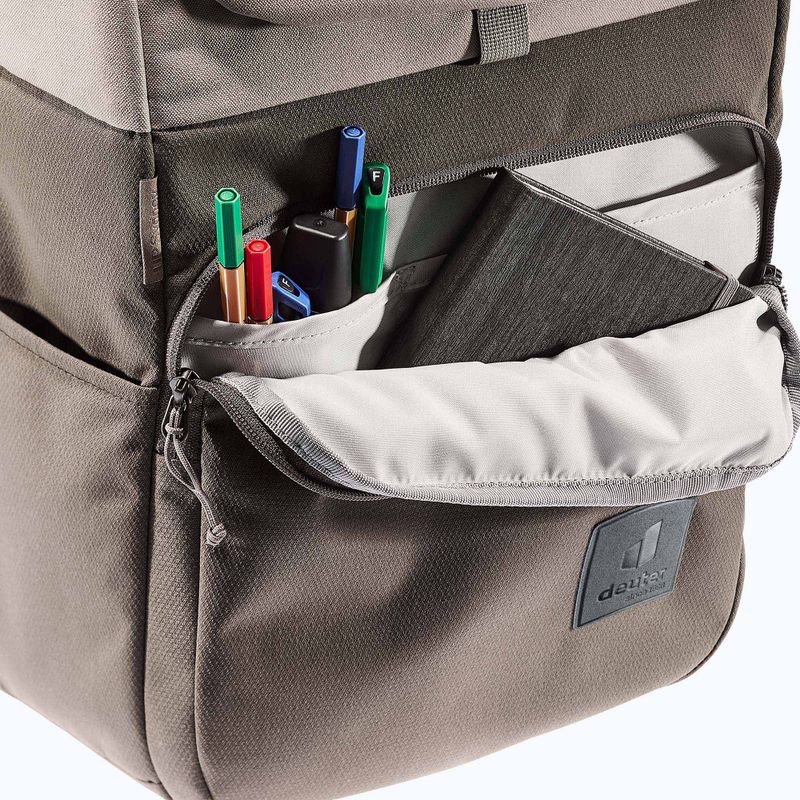 Urban backpack deuter UP Sydney 22 l stone/pepper 9