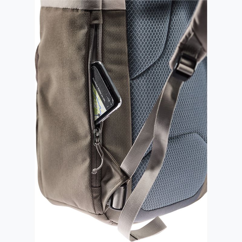 Urban backpack deuter UP Sydney 22 l stone/pepper 14
