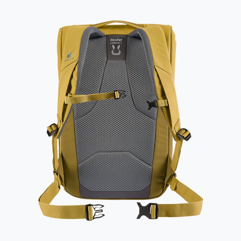 Urban backpack deuter UP Sydney 22 l clay/tumeric 2