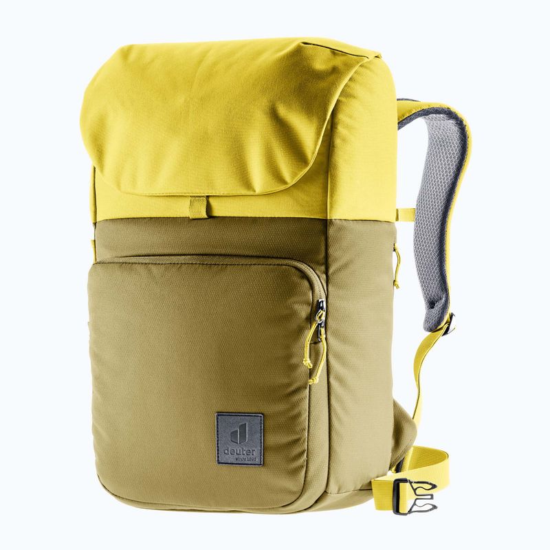Urban backpack deuter UP Sydney 22 l clay/tumeric 4