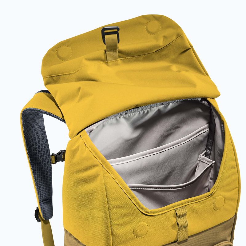 Urban backpack deuter UP Sydney 22 l clay/tumeric 10