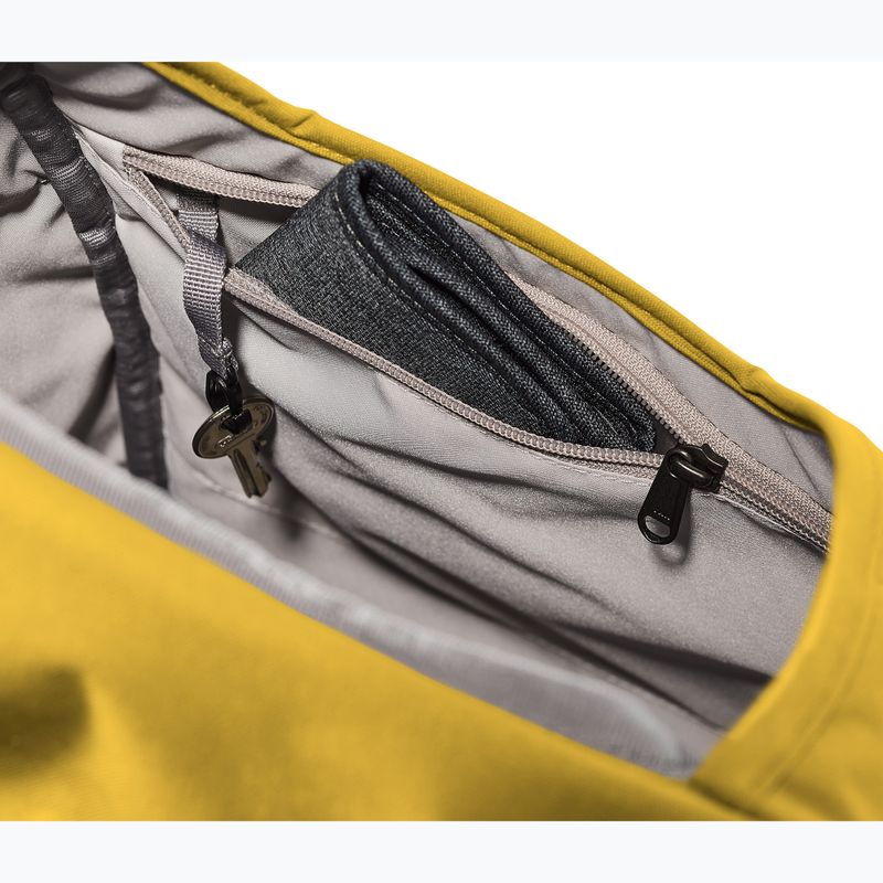 Urban backpack deuter UP Sydney 22 l clay/tumeric 11
