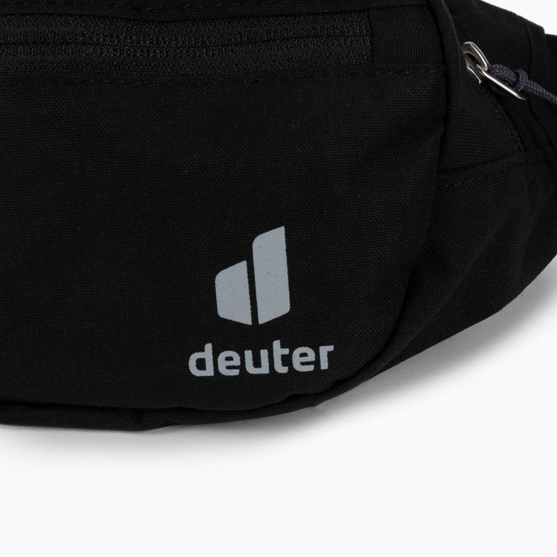 Deuter Urban Belt kidney pouch black 3910420 4
