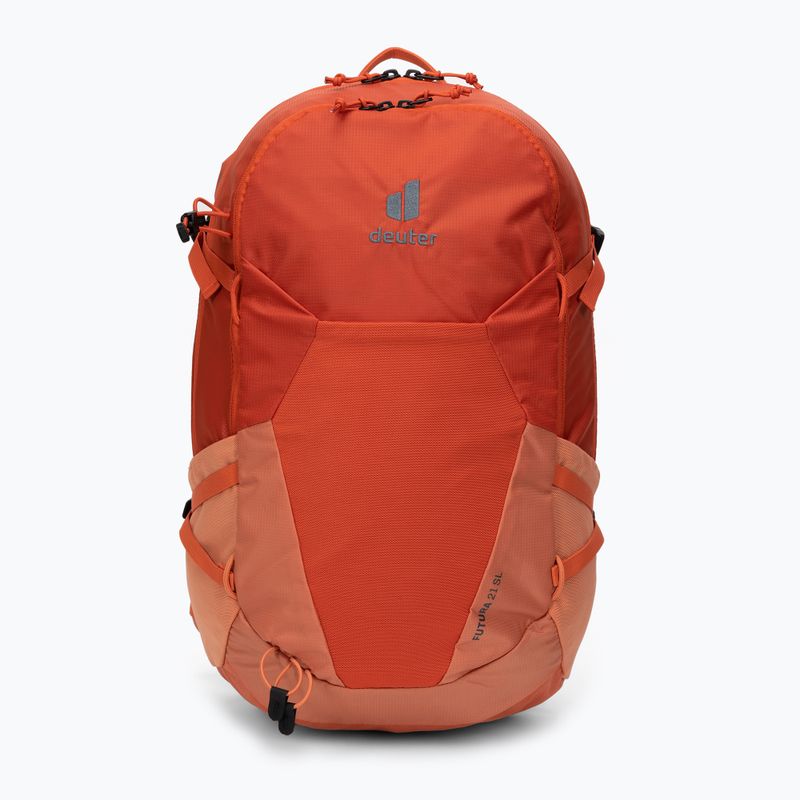Women's hiking backpack deuter Futura SL 21 l orange 340002155720 2