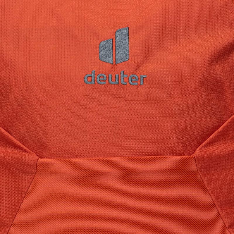 Women's hiking backpack deuter Futura SL 21 l orange 340002155720 4