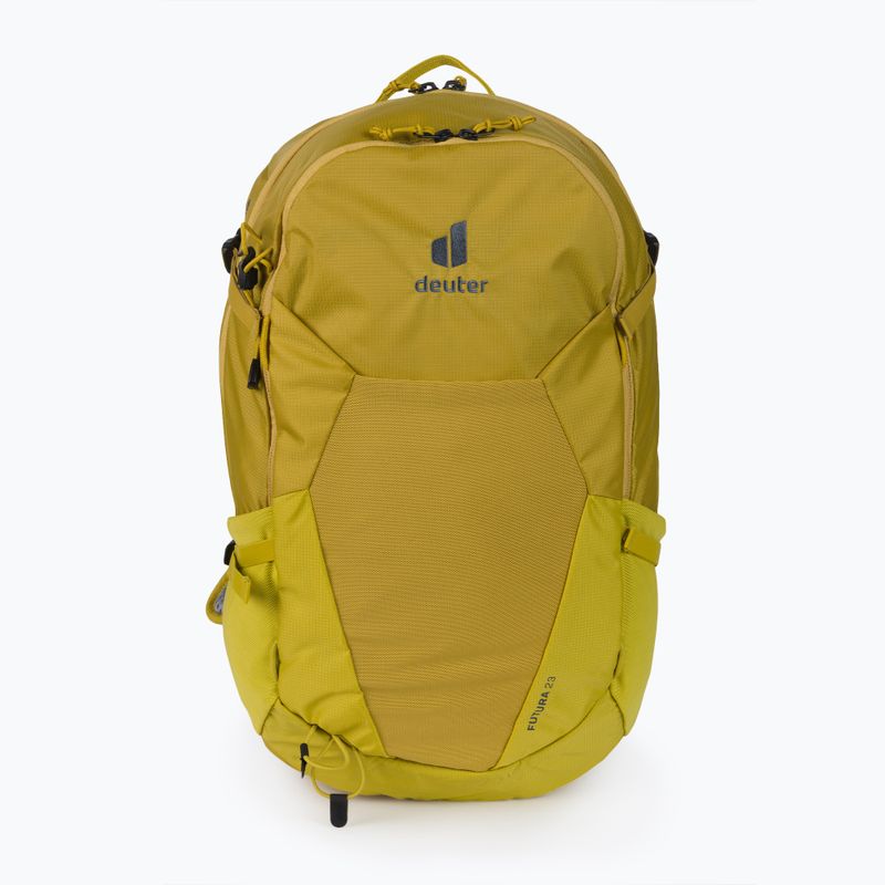 Deuter Futura 23 l hiking backpack yellow 3400121