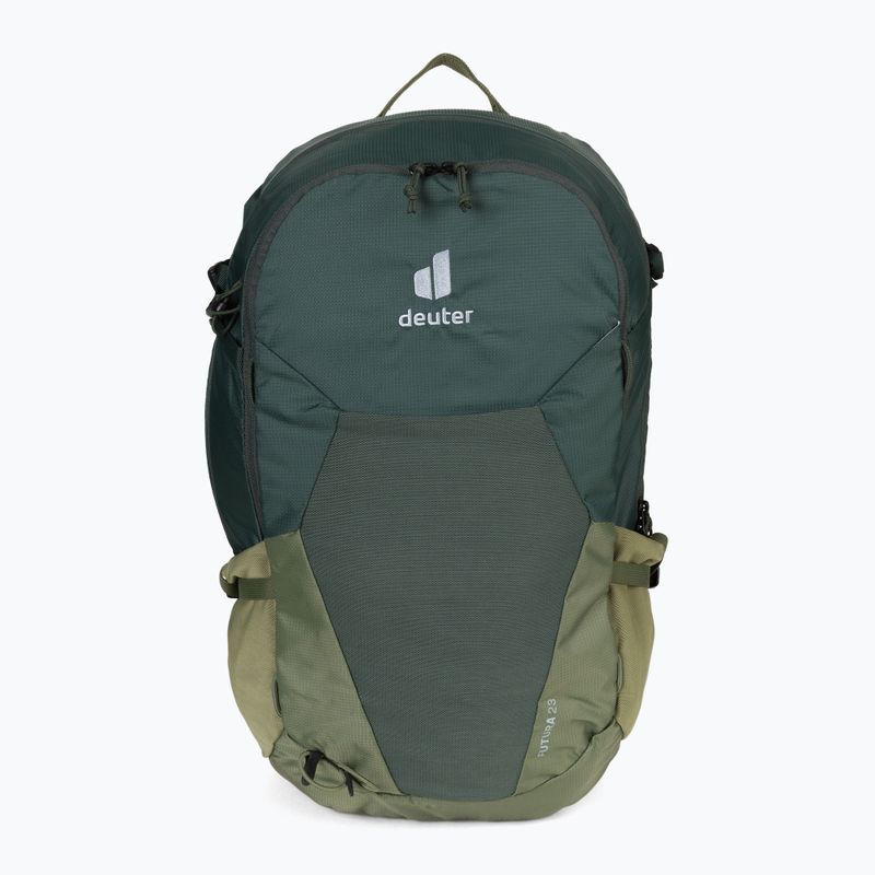 Deuter Futura 23 l hiking backpack green 340012122370 2