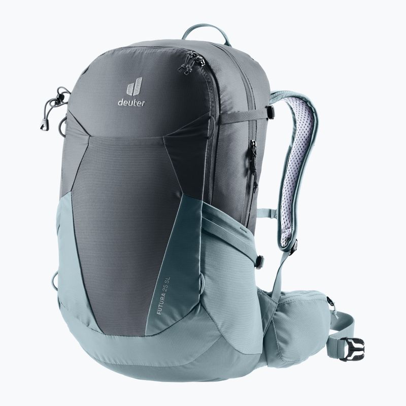 Deuter Futura SL 25 l hiking backpack grey 3400221 3