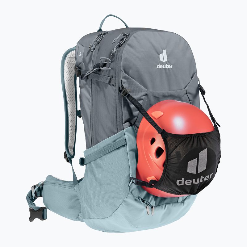 Deuter Futura SL 25 l hiking backpack grey 3400221 7