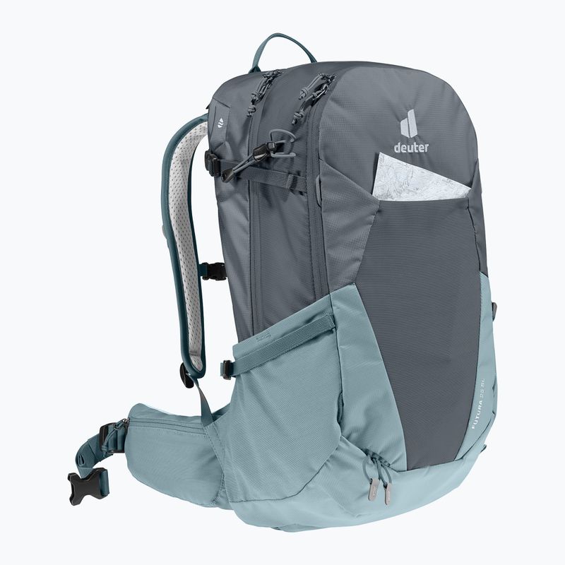 Deuter Futura SL 25 l hiking backpack grey 3400221 9