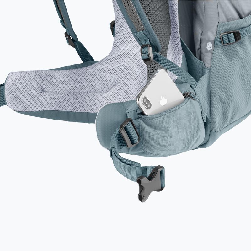 Deuter Futura SL 25 l hiking backpack grey 3400221 11