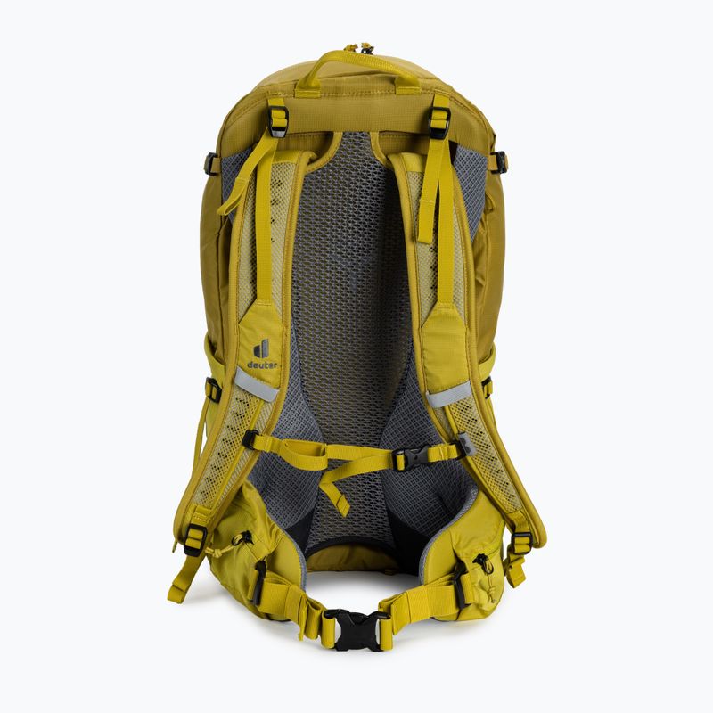 Deuter hiking backpack Futura 27 l yellow 3400321 2