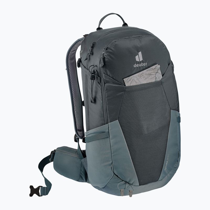 Deuter Futura hiking backpack EL 29 l grey 3400421 7