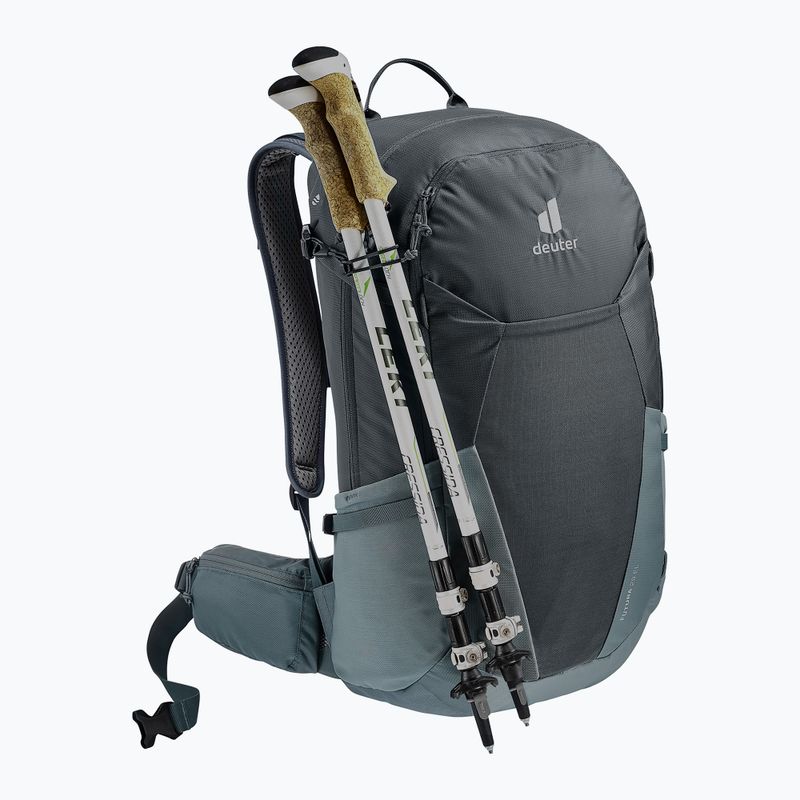Deuter Futura hiking backpack EL 29 l grey 3400421 9
