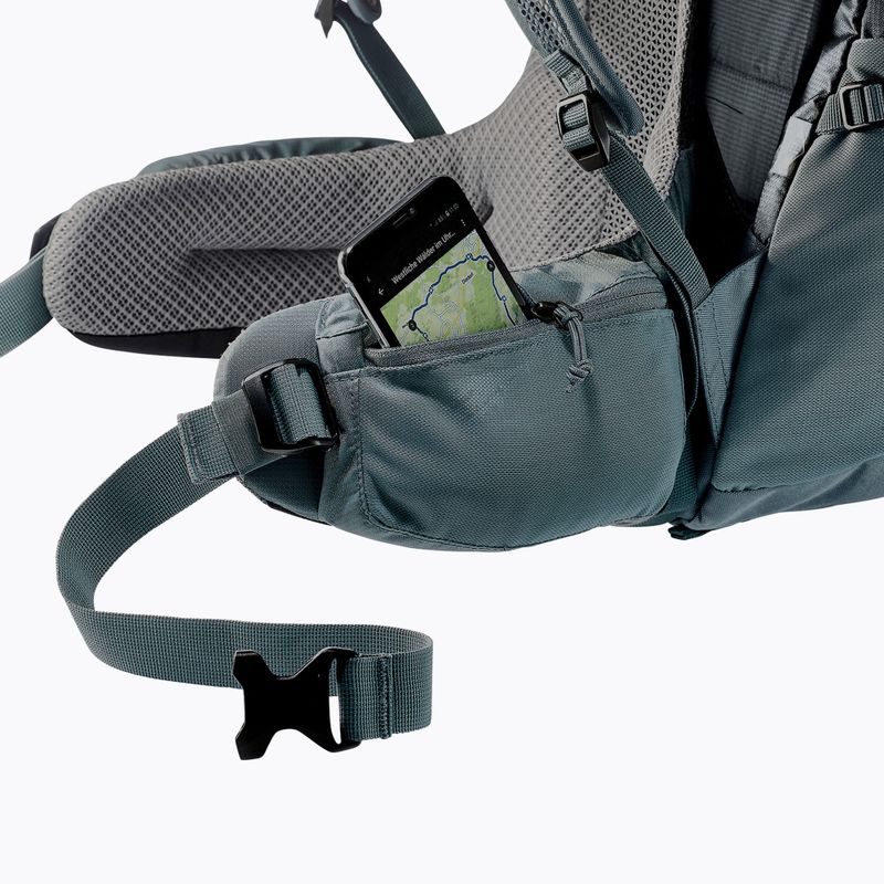 Deuter Futura hiking backpack EL 29 l grey 3400421 11