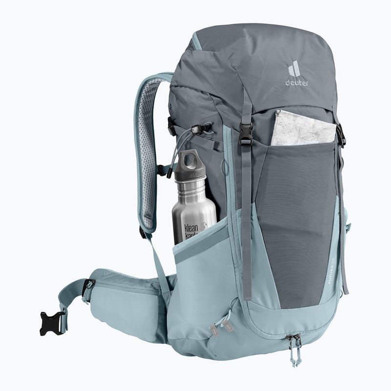 Deuter Futura 26 l hiking backpack grey 3400621 3